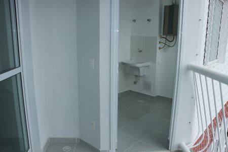 Apartamento para alugar com 82m², 2 quartos e 1 vagaSacada