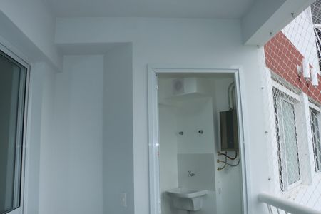 Sacada de apartamento para alugar com 2 quartos, 82m² em Parque Esplanada, Embu das Artes