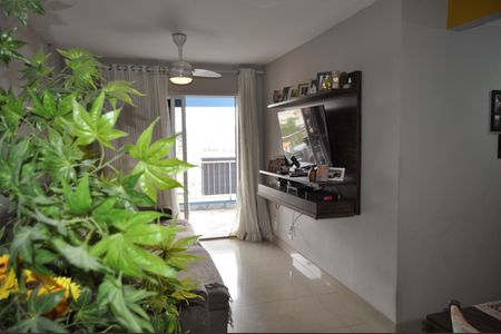 Apartamento à venda com 80m², 3 quartos e 1 vagaSala