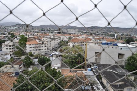 Apartamento à venda com 80m², 3 quartos e 1 vagaVaranda