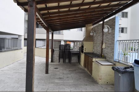 Apartamento à venda com 80m², 3 quartos e 1 vagaÁrea comum