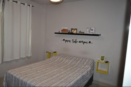 Apartamento à venda com 80m², 3 quartos e 1 vagaQuarto 2