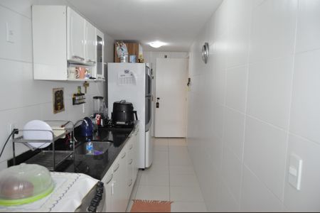 Apartamento à venda com 80m², 3 quartos e 1 vagaCozinha