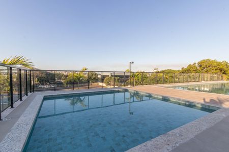 Apartamento à venda com 68m², 3 quartos e 2 vagasÁrea comum - Piscina