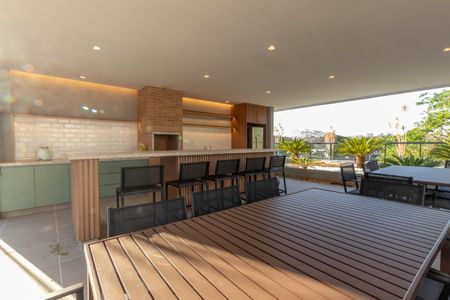 Apartamento à venda com 68m², 3 quartos e 2 vagasEspaço Gourmet