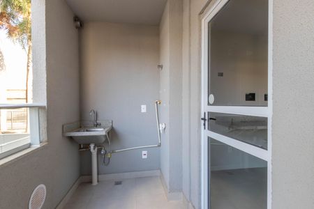 Área de Serviço de apartamento à venda com 3 quartos, 68m² em Pampulha, Belo Horizonte