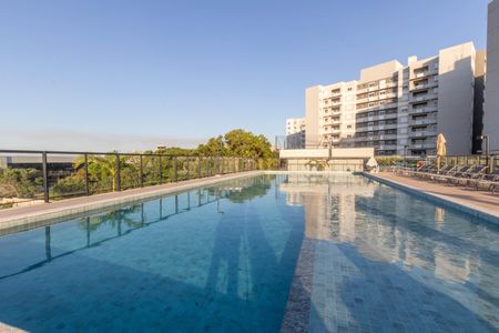 Apartamento à venda com 68m², 3 quartos e 2 vagasÁrea comum - Piscina