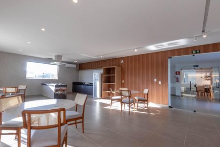 Apartamento à venda com 68m², 2 quartos e 2 vagasÁrea comum - Salão de festas