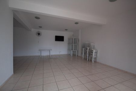 Apartamento à venda com 45m², 2 quartos e 1 vaga Apartamento à venda com 45m², 2 quartos e 1 vagaÁrea comum - Salão de festas