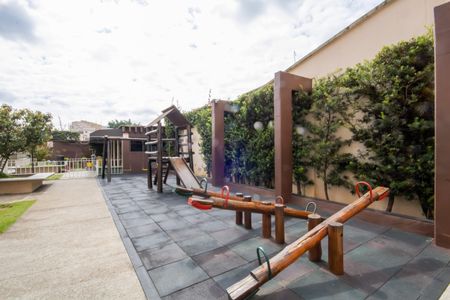 Apartamento à venda com 45m², 2 quartos e 1 vaga Apartamento à venda com 45m², 2 quartos e 1 vagaÁrea comum - Playground