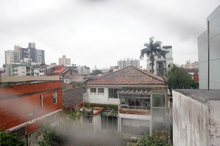 Quarto Vista de apartamento à venda com 1 quarto, 45m² em Azenha, Porto Alegre