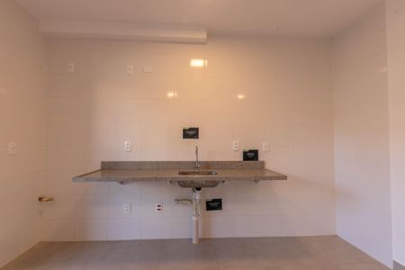 Apartamento à venda com 53m², 2 quartos e 2 vagas Apartamento à venda com 53m², 2 quartos e 2 vagasCozinha
