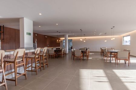 Apartamento à venda com 53m², 2 quartos e 2 vagas Apartamento à venda com 53m², 2 quartos e 2 vagasÁrea comum - Salão de festas