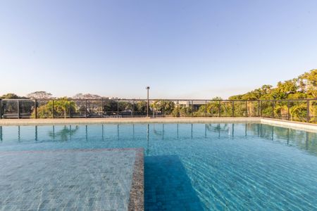 Apartamento à venda com 53m², 2 quartos e 2 vagas Apartamento à venda com 53m², 2 quartos e 2 vagasÁrea comum - Piscina