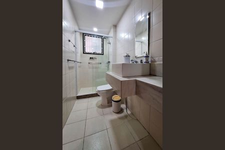 Apartamento à venda com 101m², 2 quartos e 1 vaga Apartamento à venda com 101m², 2 quartos e 1 vagaBanheiro Social