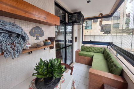 Apartamento à venda com 101m², 2 quartos e 1 vaga Apartamento à venda com 101m², 2 quartos e 1 vagaVaranda da Sala