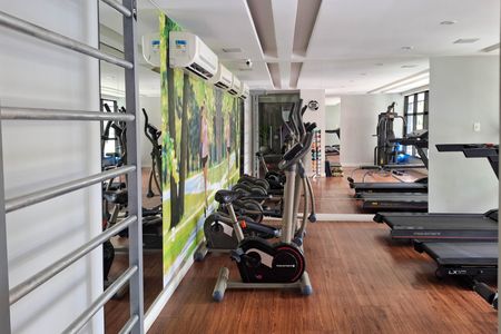 Apartamento à venda com 101m², 2 quartos e 1 vaga Apartamento à venda com 101m², 2 quartos e 1 vagaÁrea comum