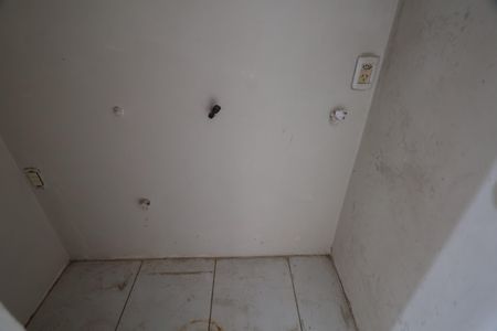 Apartamento para alugar com 55m², 2 quartos e 1 vagaÁrea de Serviço