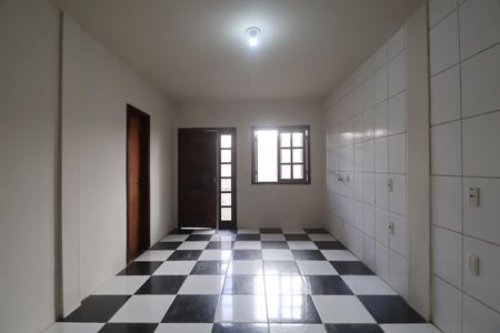 Sala/Cozinha de apartamento para alugar com 2 quartos, 55m² em Mathias Velho, Canoas