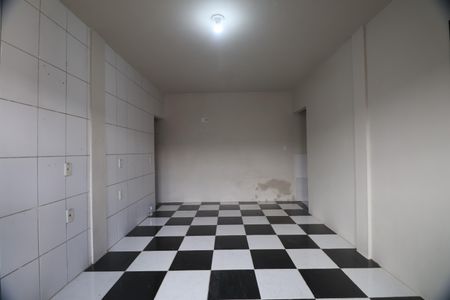Sala/Cozinha de apartamento para alugar com 2 quartos, 55m² em Mathias Velho, Canoas