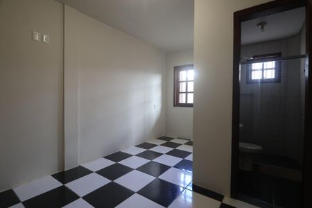Suíte 1 de apartamento para alugar com 2 quartos, 55m² em Mathias Velho, Canoas