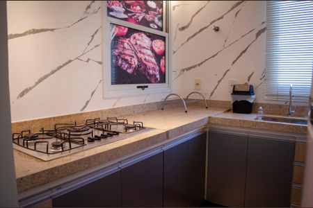 Apartamento para alugar com 54m², 2 quartos e 1 vagaCozinha