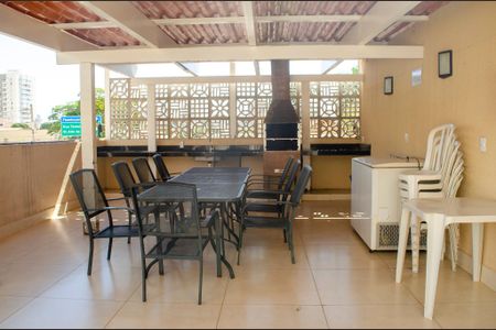 Apartamento para alugar com 54m², 2 quartos e 1 vagaÁrea comum
