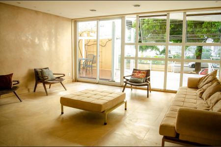 Apartamento para alugar com 54m², 2 quartos e 1 vagaÁrea comum