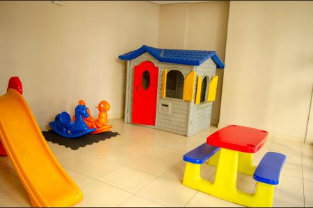 Apartamento para alugar com 54m², 2 quartos e 1 vagaÁrea comum