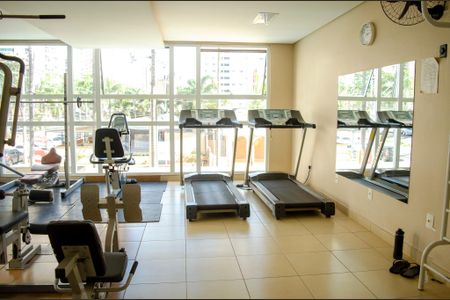 Apartamento para alugar com 54m², 2 quartos e 1 vagaÁrea comum