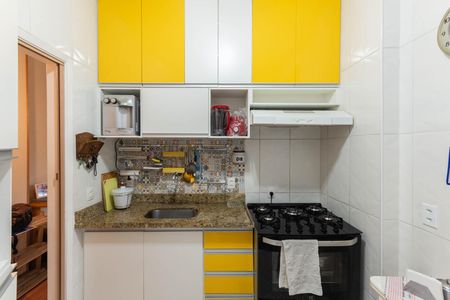 Apartamento à venda com 84m², 2 quartos e 1 vagaCozinha