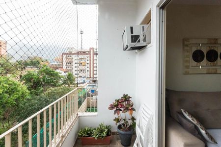 Apartamento à venda com 84m², 2 quartos e 1 vagaVaranda da Sala