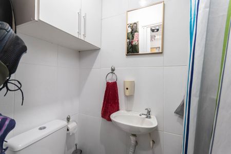 Apartamento à venda com 84m², 2 quartos e 1 vagaBanheiro de Serviço