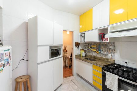 Apartamento à venda com 84m², 2 quartos e 1 vagaCozinha