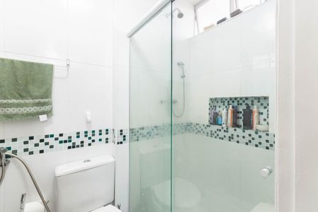 Apartamento à venda com 84m², 2 quartos e 1 vagaBanheiro da Suíte