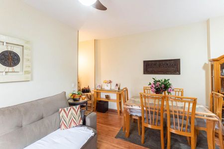 Apartamento à venda com 84m², 2 quartos e 1 vagaSala