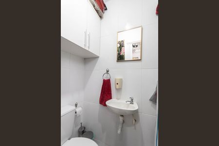 Apartamento à venda com 84m², 2 quartos e 1 vagaBanheiro de Serviço