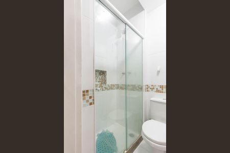 Apartamento à venda com 84m², 2 quartos e 1 vagaBanheiro Social