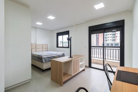 Studio de apartamento para alugar com 1 quarto, 40m² em Empresarial 18 do Forte, Barueri