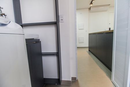 Apartamento para alugar com 40m², 1 quarto e 1 vaga Apartamento para alugar com 40m², 1 quarto e 1 vagaÁrea de Serviço