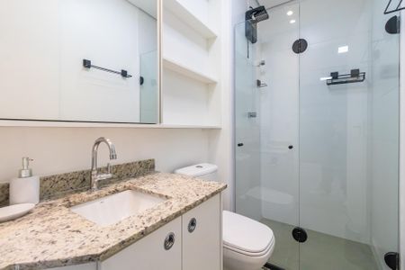 Apartamento para alugar com 40m², 1 quarto e 1 vagaBanheiro