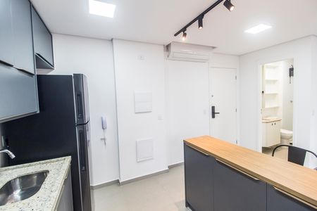 Apartamento para alugar com 40m², 1 quarto e 1 vaga Apartamento para alugar com 40m², 1 quarto e 1 vagaCozinha
