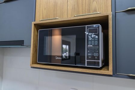 Apartamento para alugar com 40m², 1 quarto e 1 vagaCozinha