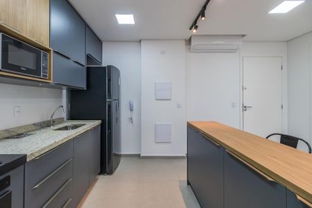 Apartamento para alugar com 40m², 1 quarto e 1 vagaCozinha