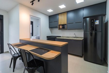 Apartamento para alugar com 40m², 1 quarto e 1 vagaCozinha
