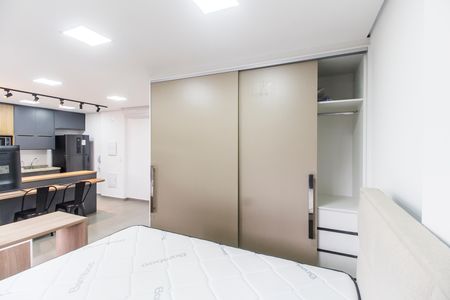 Apartamento para alugar com 40m², 1 quarto e 1 vaga Apartamento para alugar com 40m², 1 quarto e 1 vagaStudio