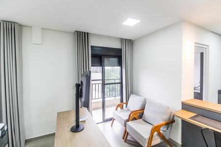 Apartamento para alugar com 40m², 1 quarto e 1 vaga Apartamento para alugar com 40m², 1 quarto e 1 vagaStudio
