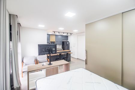 Apartamento para alugar com 40m², 1 quarto e 1 vaga Apartamento para alugar com 40m², 1 quarto e 1 vagaStudio