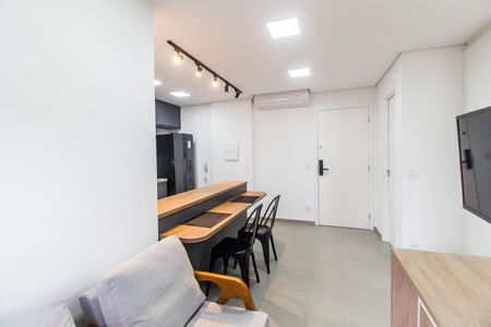 Studio de apartamento para alugar com 1 quarto, 40m² em Empresarial 18 do Forte, Barueri