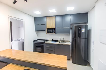 Apartamento para alugar com 40m², 1 quarto e 1 vaga Apartamento para alugar com 40m², 1 quarto e 1 vagaCozinha